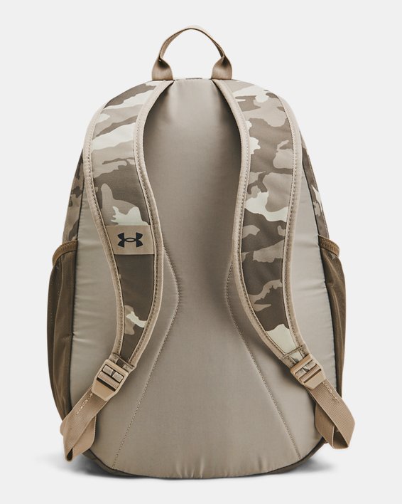UA Hustle Sport Backpack in Brown image number 2